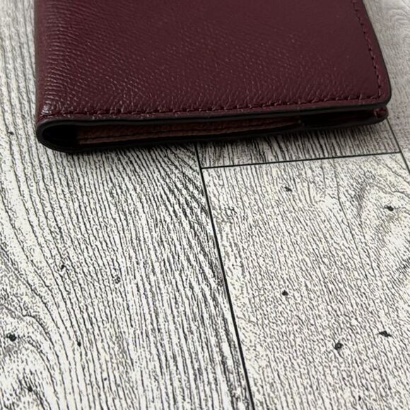 Michael Kors Burgundy Wallet - Picture 6 of 14